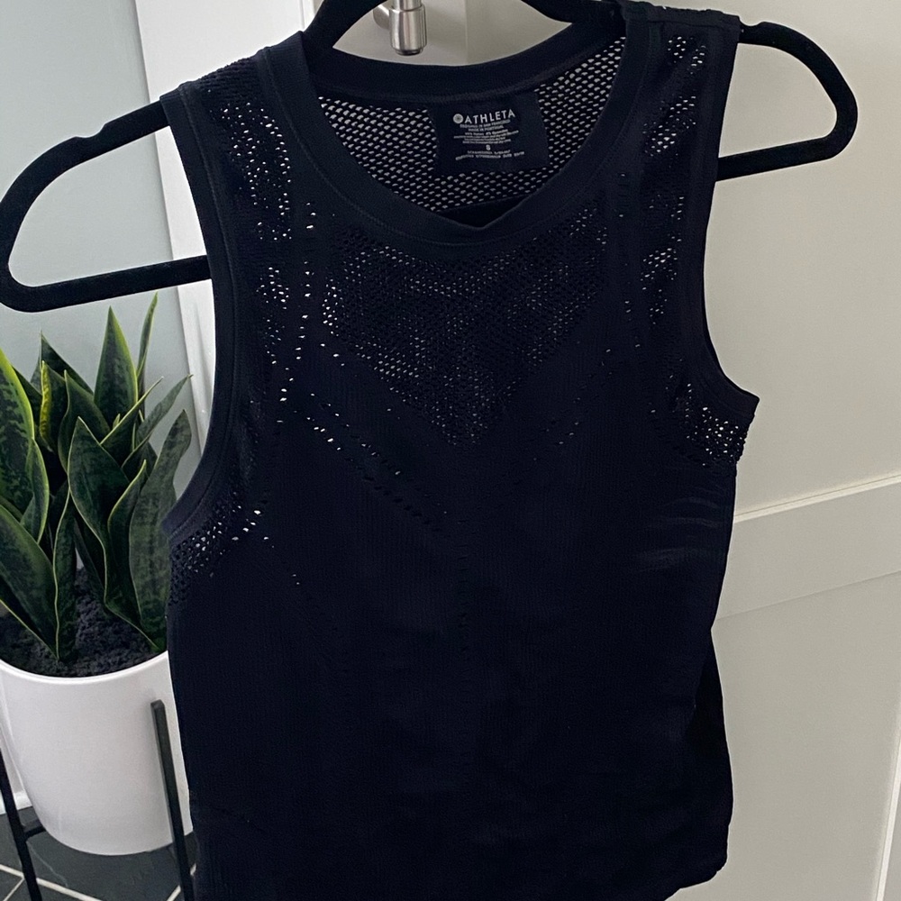 Athleta Oxygen Tank size S